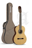 Alhambra 2C-US Classical Guitar w/ Gig Bag