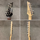 Ibanez GRX70QA-SB Electric Guitar - Sunburst