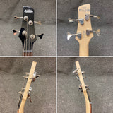 Ibanez GIO Soundgear GSR200 Electric Bass Guitar - Pearl White