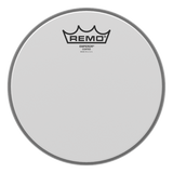 Remo 8" Emperor Crimplock Smooth White Drum Head BE-0208-MP