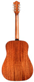 Guild D-120 Dreadnought Acoustic Guitar All-Solid Mahogany w/ Deluxe Soft Case