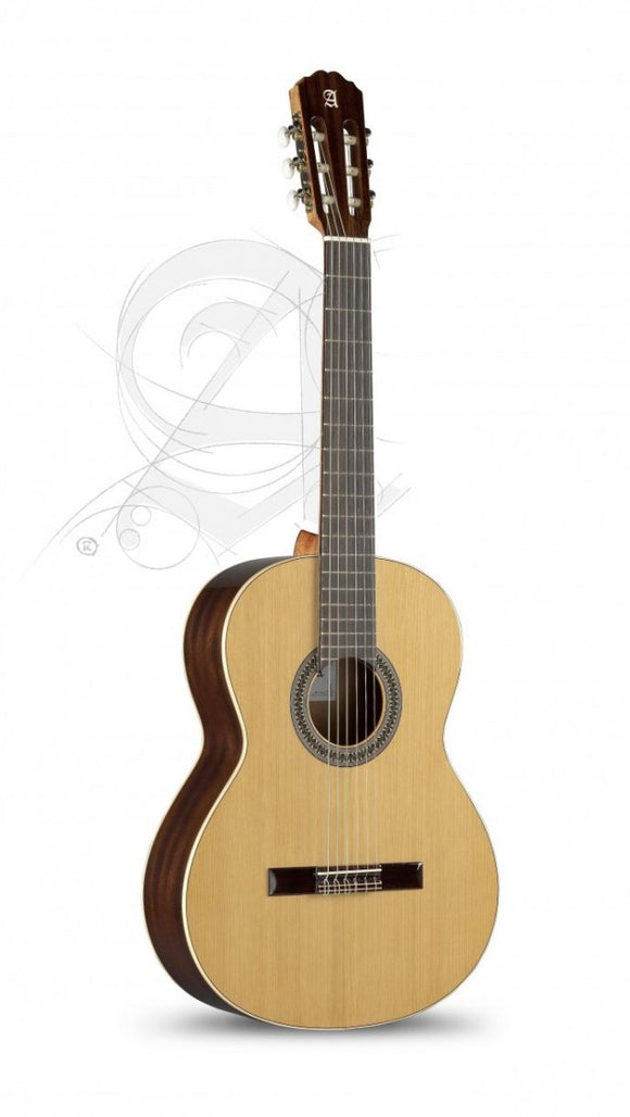 Alhambra 2C-US Classical Guitar w/ Gig Bag