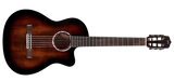 Cordoba Fusion 5 Classical Guitar in Sonata Burst
