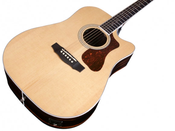 Guild D260CE Deluxe Acoustic Guitar