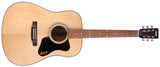 Guild A-20 Bob Marley Signature Acoustic Guitar w/ Gig Bag and Accessories