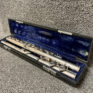 Yamaha Flute YFL265S with Case