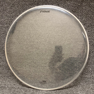NOS Sonor Remo UX 16" Clear Drum Head B STOCK
