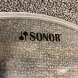 NOS Sonor Remo UX 16" Clear Drum Head B STOCK