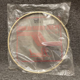 NOS Pearl 14" CT Clear 1-Ply Drum Head