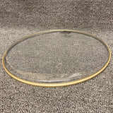 NOS Pearl 14" CT Clear 1-Ply Drum Head