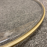 NOS Pearl 14" CT Clear 1-Ply Drum Head