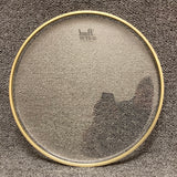 NOS Pearl 14" CT Clear 1-Ply Drum Head