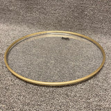 NOS Pearl 14" CT Clear 1-Ply Drum Head