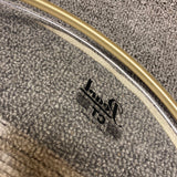 NOS Pearl 14" CT Clear 1-Ply Drum Head