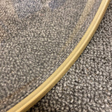 NOS Pearl 14" CT Clear 1-Ply Drum Head