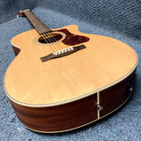 NEW Guild OM-240CE Orchestra Model Acoustic Electric Guitar