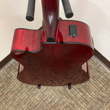 Yamaha FSX800C Acoustic Electric Guitar Ruby Red