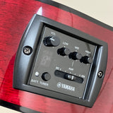 Yamaha FSX800C Acoustic Electric Guitar Ruby Red