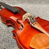 OBV-5 Oxford Boxwood 1/8 Violin with Case, Bow, and Rosin