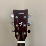Yamaha FSX800C Acoustic Electric Guitar Ruby Red
