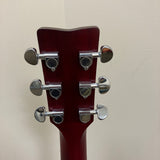 Yamaha FSX800C Acoustic Electric Guitar Ruby Red