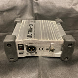 Behringer Ultra-DI DI100 Direct Box
