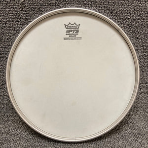 NOS Remo 10" PTS Ambassador Mellow Coated White Drum Head B STOCK