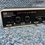 Steinberg UR242 4 x 2 USB 2.0 Audio Interface