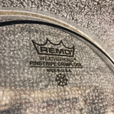 NOS Remo 8" Pinstripe Crimplock Drum Head PS-0308-MP