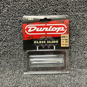 Dunlop Glass Slide 203