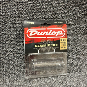 Dunlop Medium Glass Slide 210