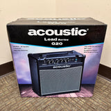 Acoustic brand G20 20W Electric Guitar Amplifier