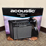 Acoustic brand G20 20W Electric Guitar Amplifier