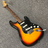 Fender Stratocaster Sunburst 2003 MIM