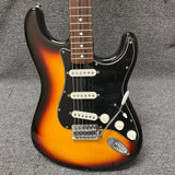 Fender Stratocaster Sunburst 2003 MIM