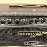 Behringer V Tone GMX1200H 2x60W Guitar Amplifier Head