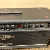 Behringer V Tone GMX1200H 2x60W Guitar Amplifier Head