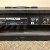 Behringer V Tone GMX1200H 2x60W Guitar Amplifier Head