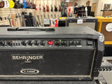 Behringer V Tone GMX1200H 2x60W Guitar Amplifier Head