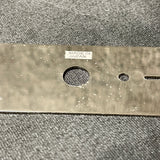Telecaster Control Plate MIJ