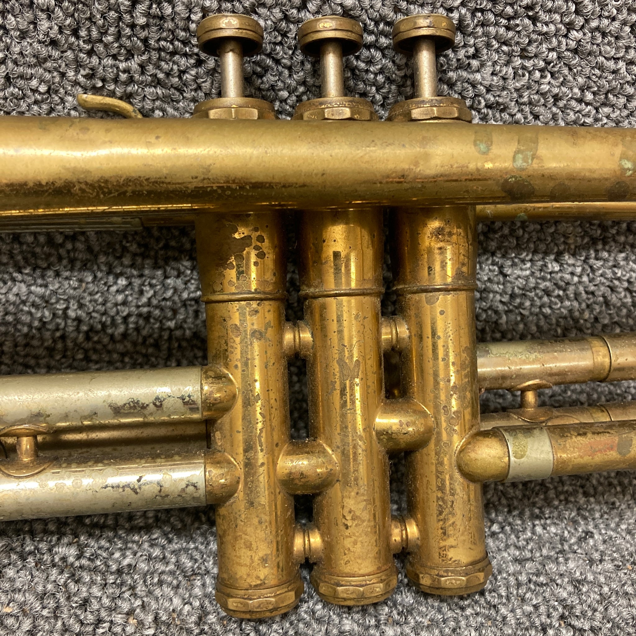 Getzen 300 Series Trumpet AS IS – Mountain Music