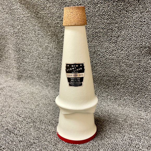 Humes & Berg 153 Clear Tone Mute for Tenor Trombone