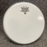 Remo 8" Emperor Crimplock Smooth White Drum Head BE-0208-MP