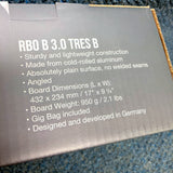 Rockboard Tres 3.0 Pedalboard w/ Gig Bag