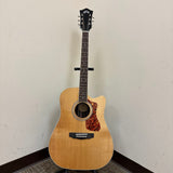 Guild D260CE Deluxe Acoustic Guitar
