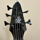 Rogue Series III J-style 5-string Bass