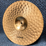 NEW Stagg Myra Bite Hi Hat Cymbal Pair 14"