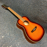 Ibanez PN15-BS Acoustic Parlor Guitar