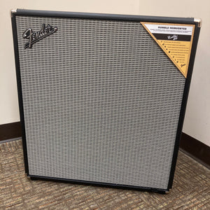 Fender Rumble 410 Bass Cabinet