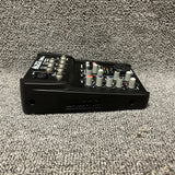 Alto ZMX52 5-Channel Mixer AS IS